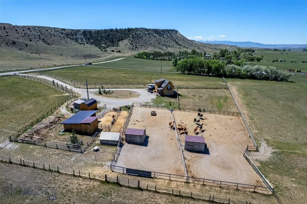 4625 Buffalo Jump Three Forks MT 59752