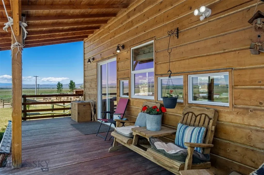 4625 Buffalo Jump Three Forks MT 59752