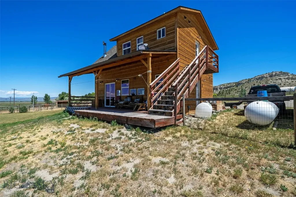 4625 Buffalo Jump Three Forks MT 59752