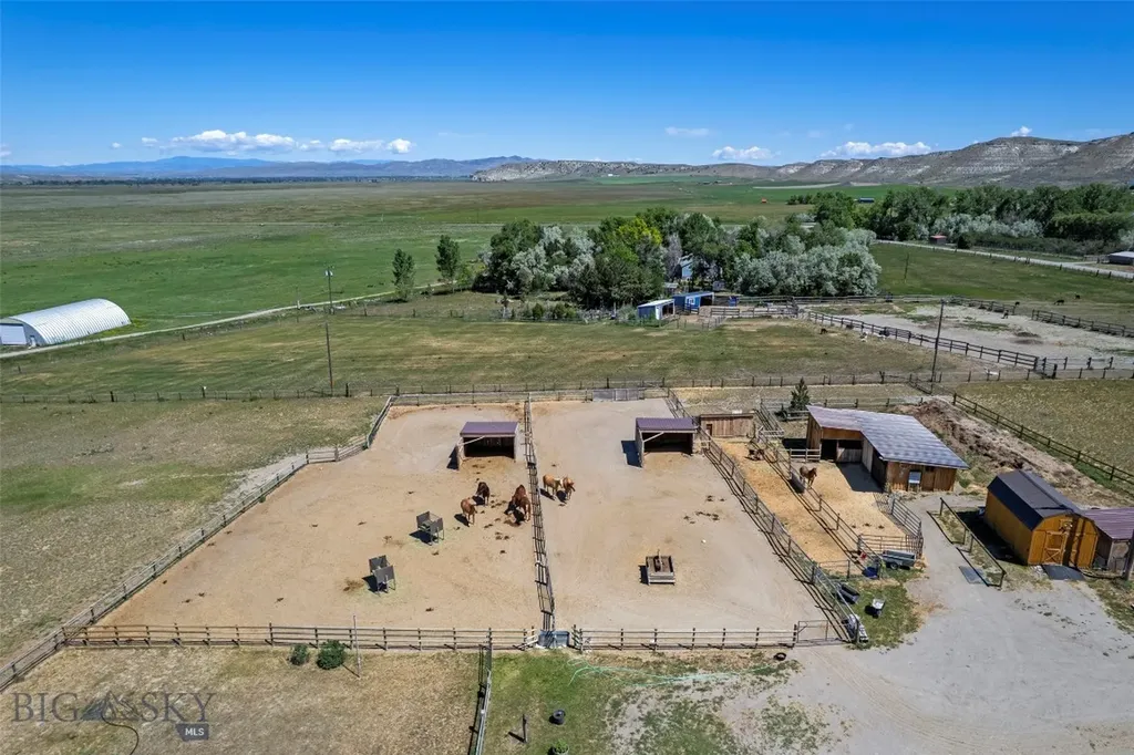 4625 Buffalo Jump Three Forks MT 59752
