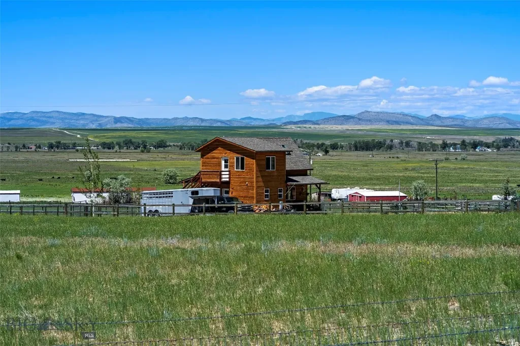 4625 Buffalo Jump Three Forks MT 59752