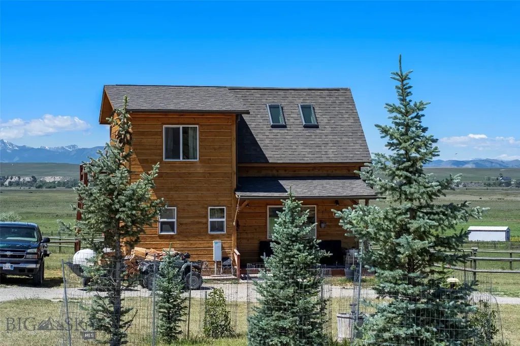 4625 Buffalo Jump Three Forks MT 59752
