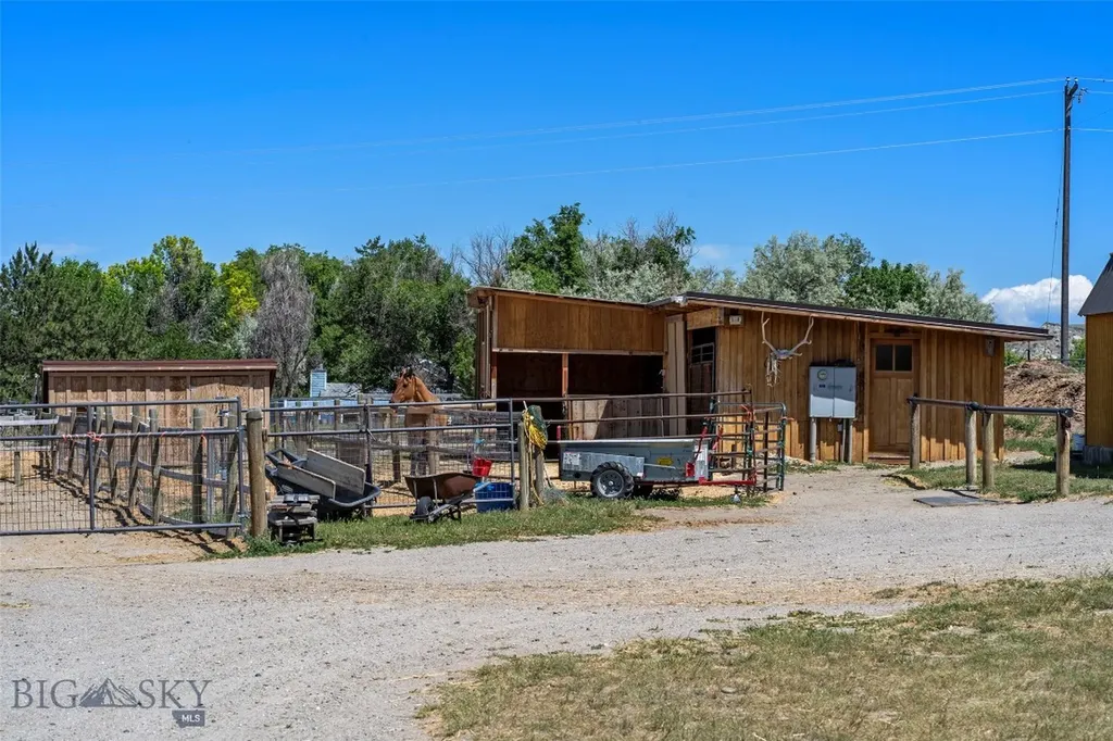 4625 Buffalo Jump Three Forks MT 59752