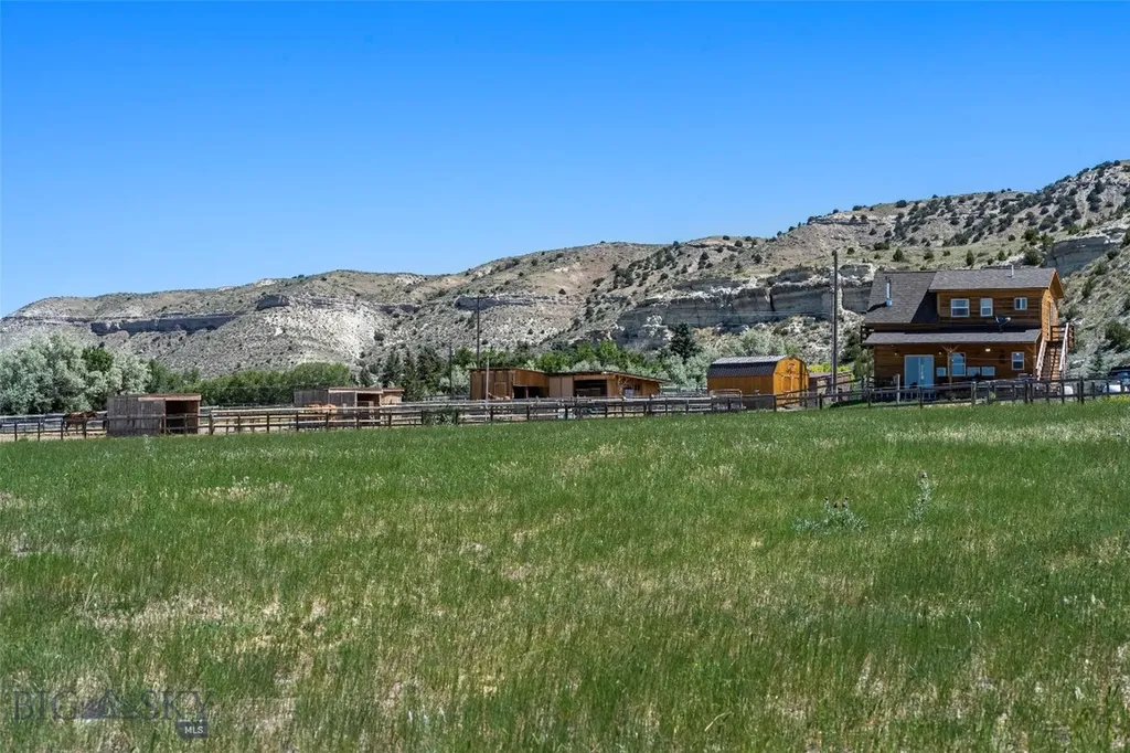 4625 Buffalo Jump Three Forks MT 59752