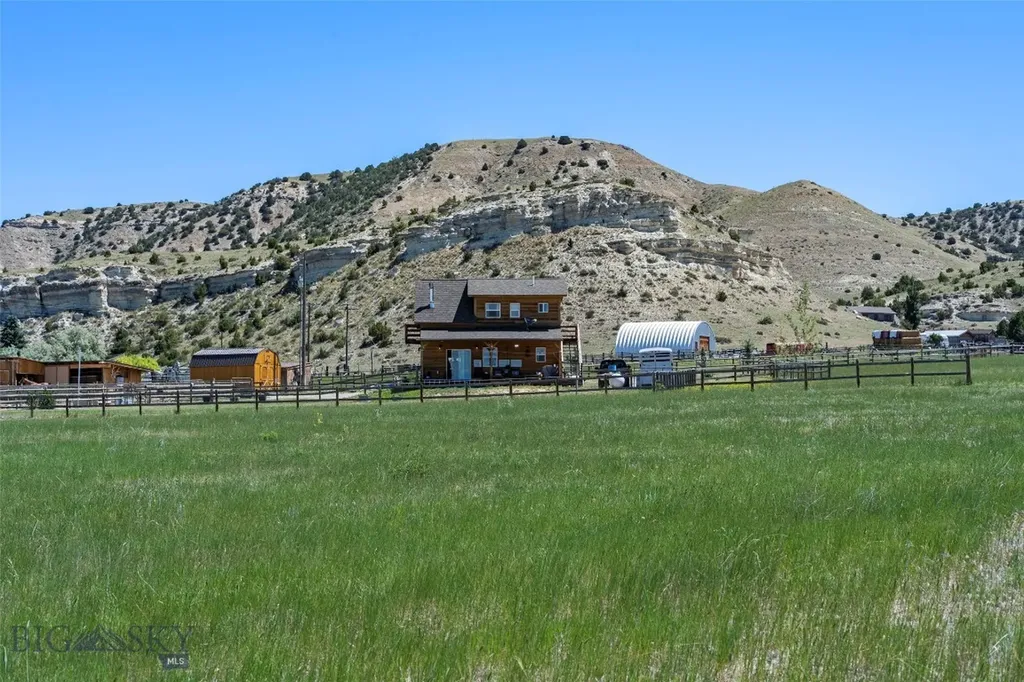 4625 Buffalo Jump Three Forks MT 59752