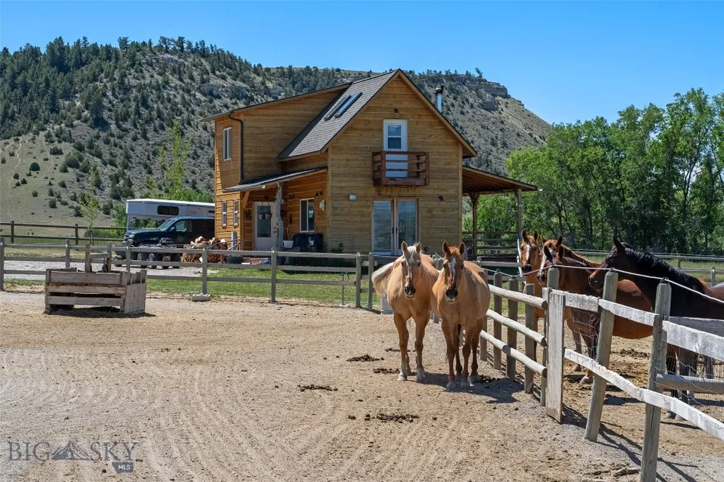 4625 Buffalo Jump Three Forks MT 59752