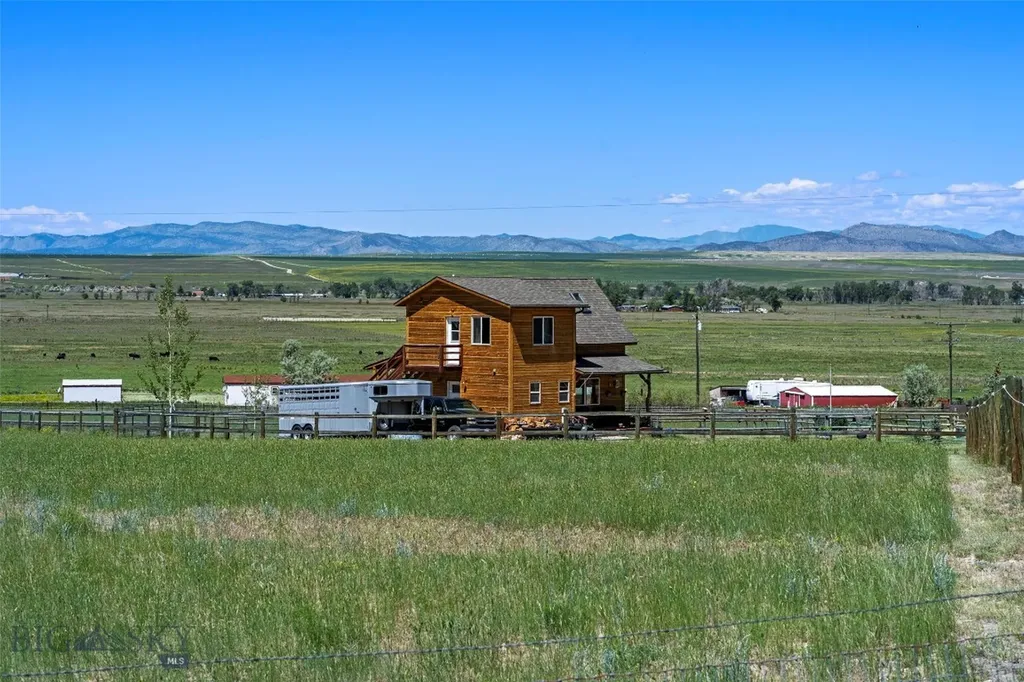 4625 Buffalo Jump Three Forks MT 59752