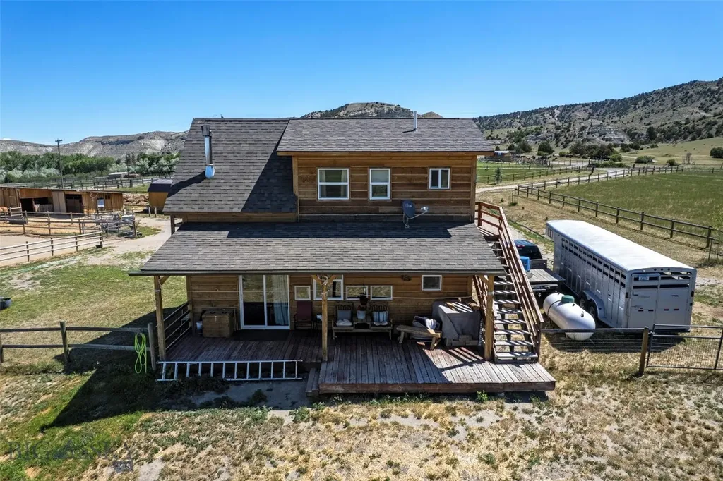 4625 Buffalo Jump Three Forks MT 59752