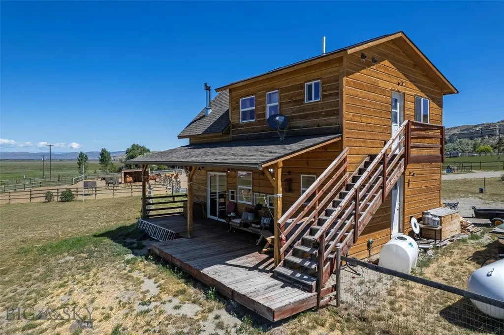 4625 Buffalo Jump Three Forks MT 59752