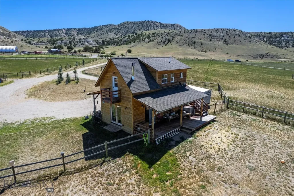 4625 Buffalo Jump Three Forks MT 59752