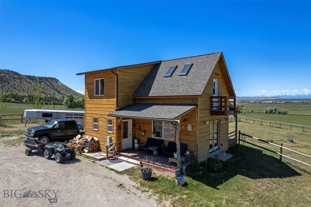 4625 Buffalo Jump Three Forks MT 59752