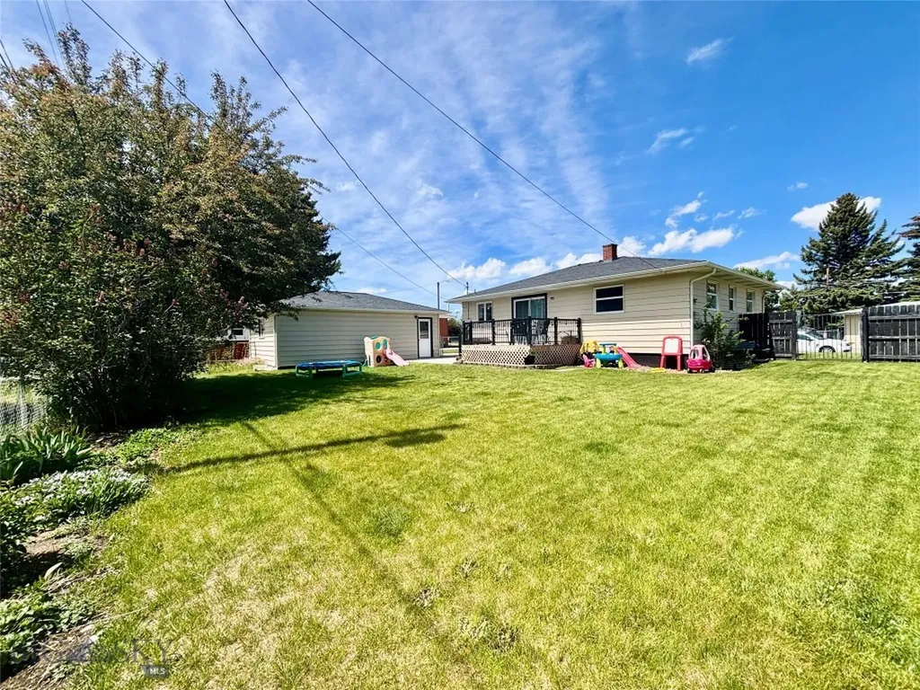 230 N Parkview Court Dillon MT 59725