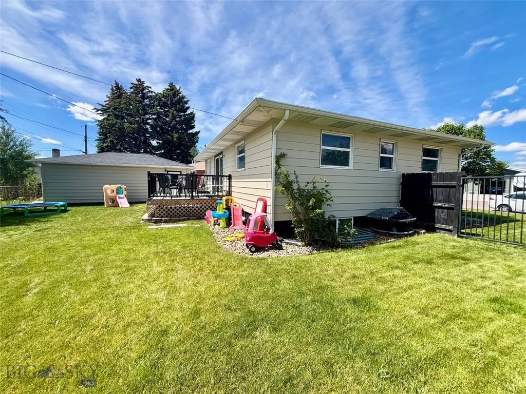 230 N Parkview Court Dillon MT 59725