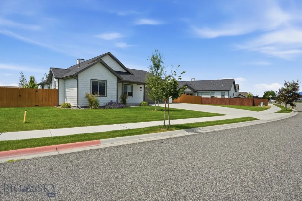 1603 Dillon Avenue Belgrade MT 59714