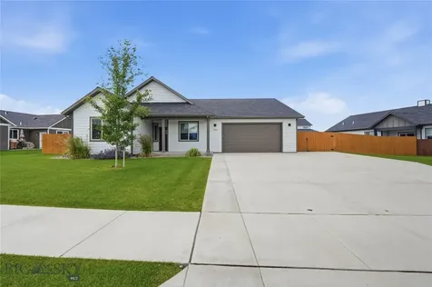 1603 Dillon Avenue Belgrade MT 59714