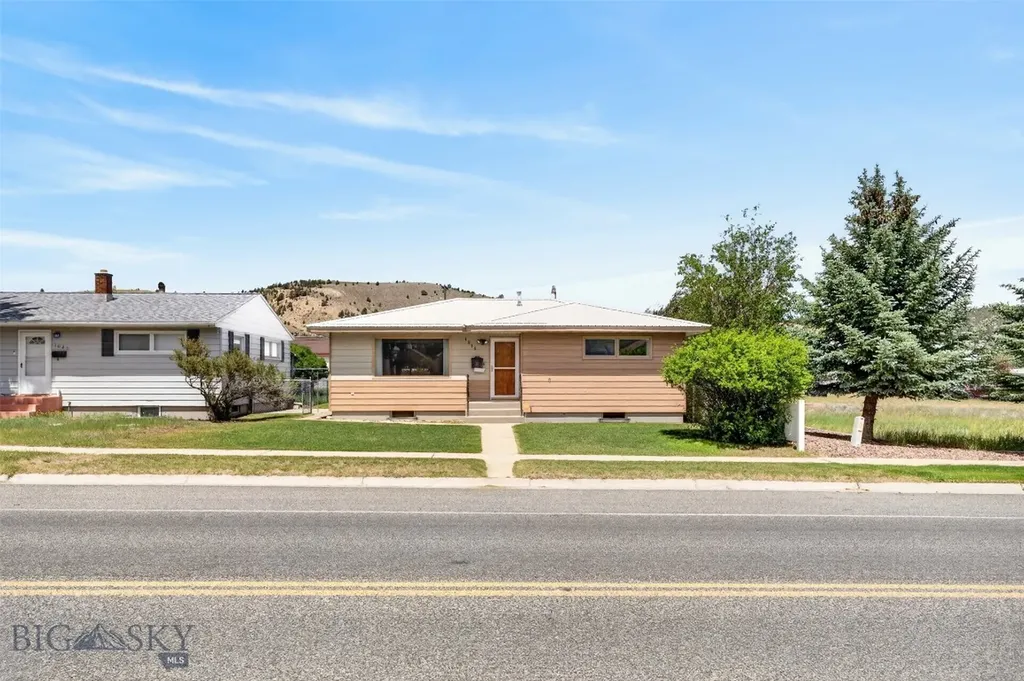 1016 W 3rd Street Anaconda MT 59711