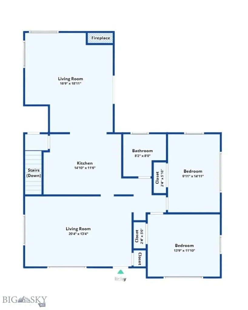 1016 W 3rd Street Anaconda MT 59711