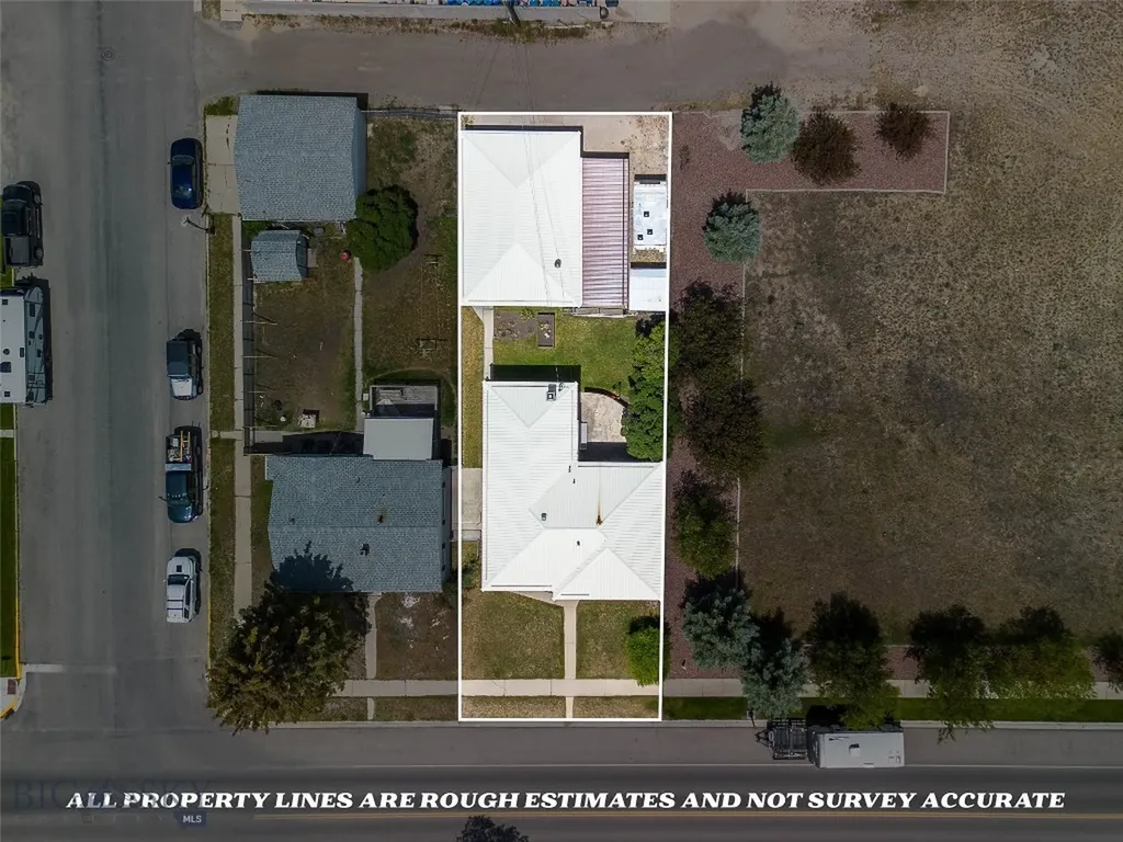 1016 W 3rd Street Anaconda MT 59711