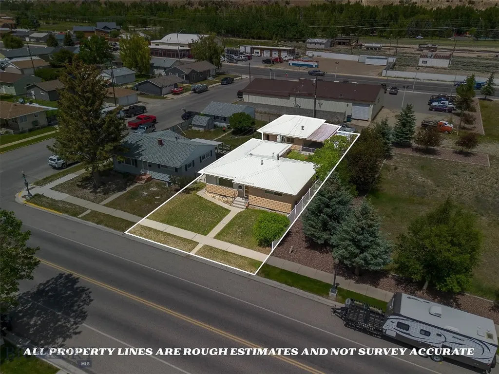 1016 W 3rd Street Anaconda MT 59711
