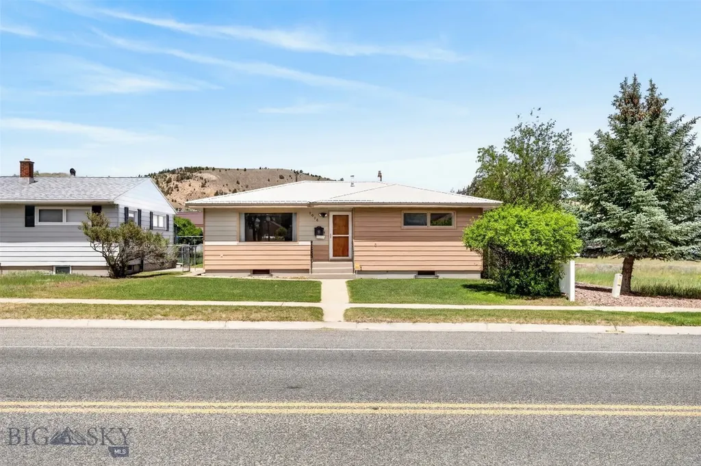 1016 W 3rd Street Anaconda MT 59711