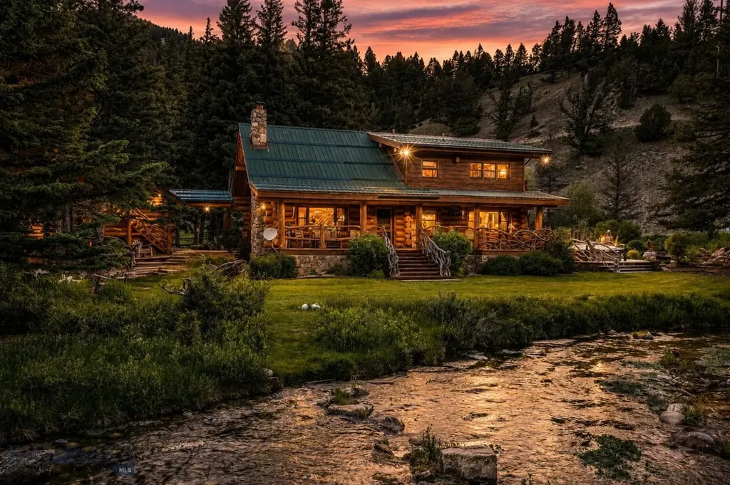 48500 Gallatin Road Big Sky MT 59730