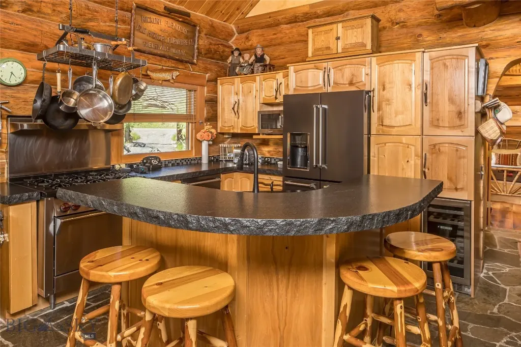 48500 Gallatin Road Big Sky MT 59730
