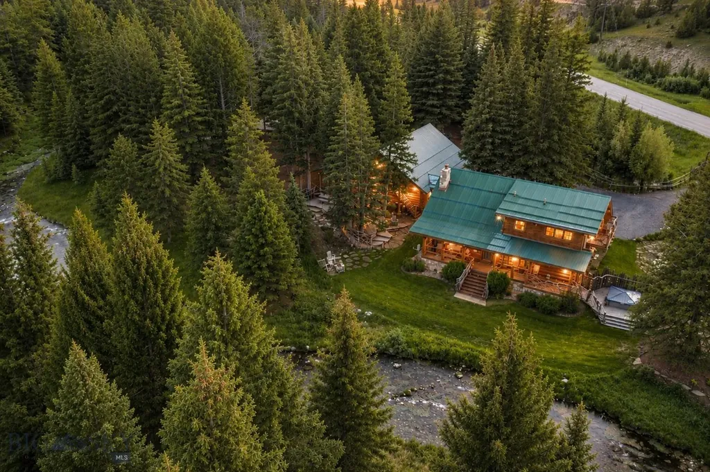 48500 Gallatin Road Big Sky MT 59730