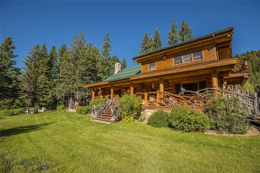 48500 Gallatin Road Big Sky MT 59730