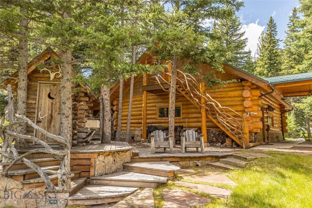 48500 Gallatin Road Big Sky MT 59730