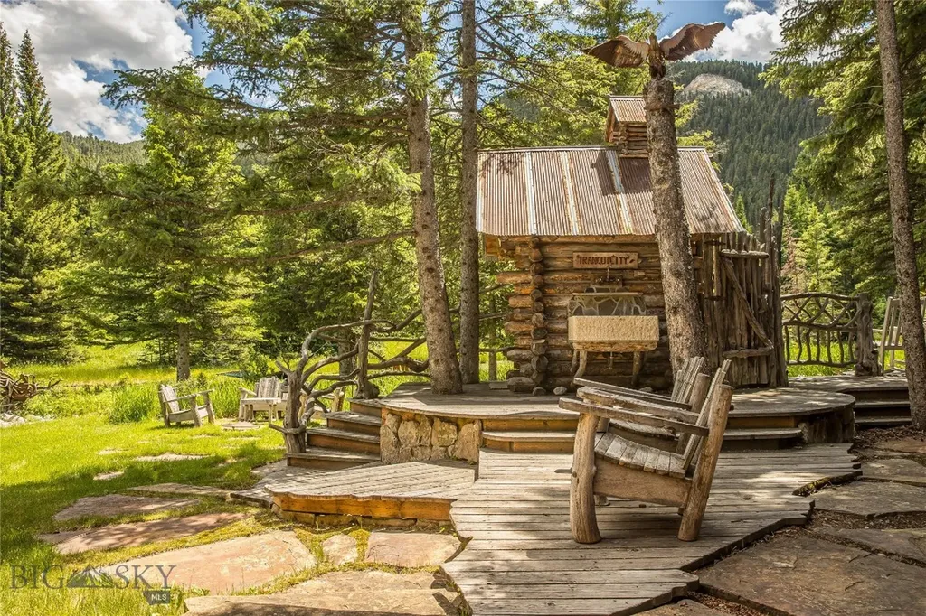48500 Gallatin Road Big Sky MT 59730