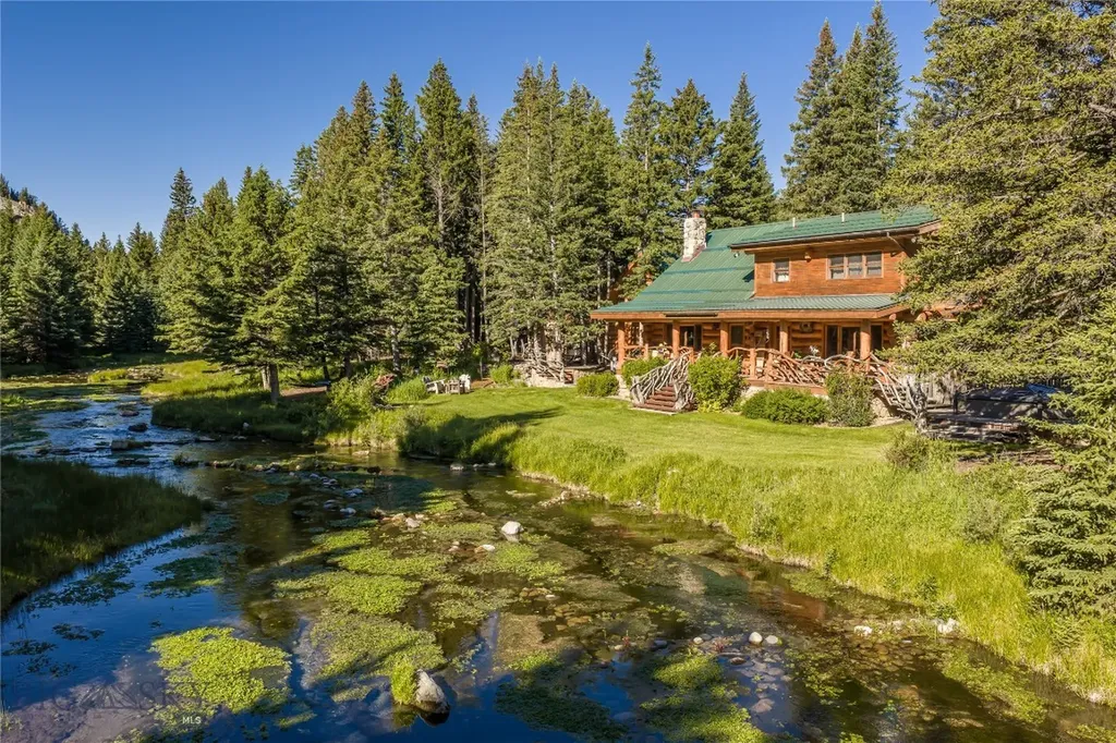 48500 Gallatin Road Big Sky MT 59730