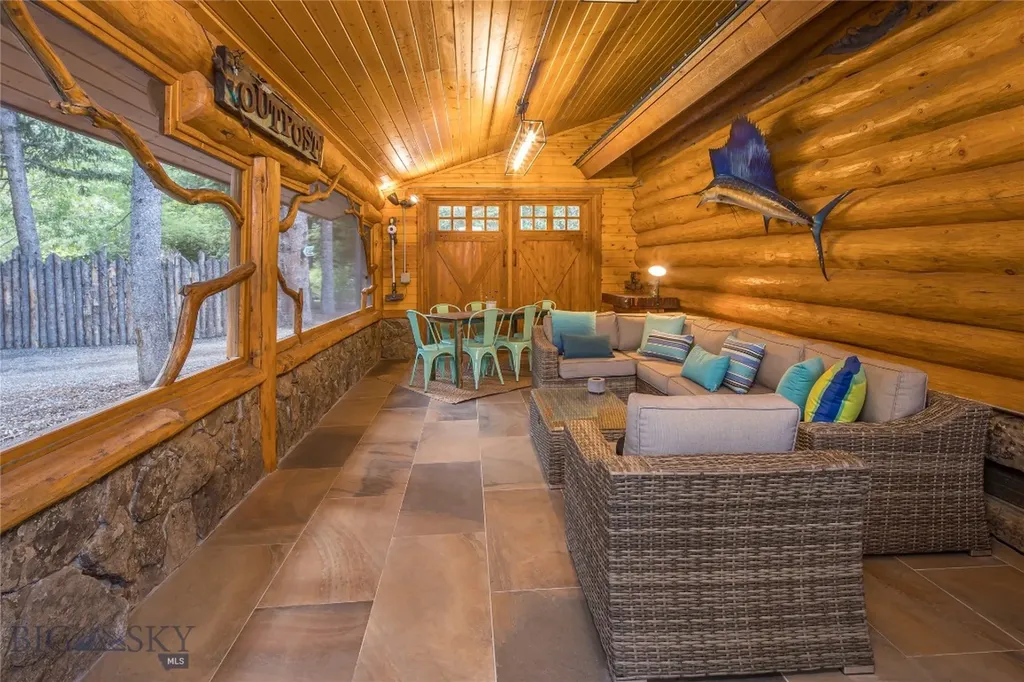 48500 Gallatin Road Big Sky MT 59730