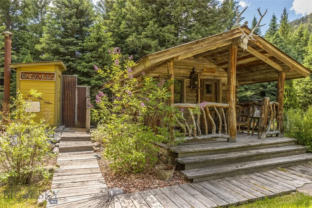 48500 Gallatin Road Big Sky MT 59730