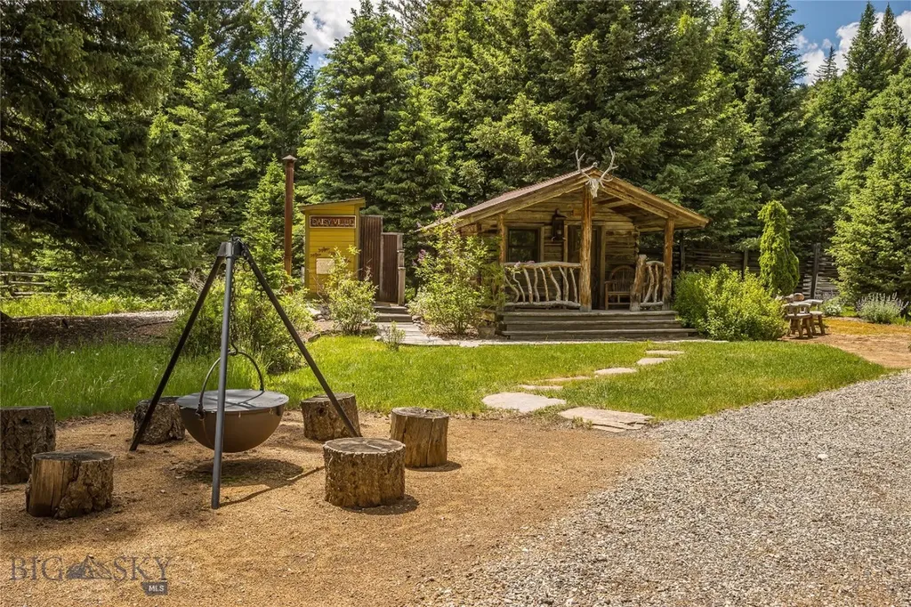 48500 Gallatin Road Big Sky MT 59730