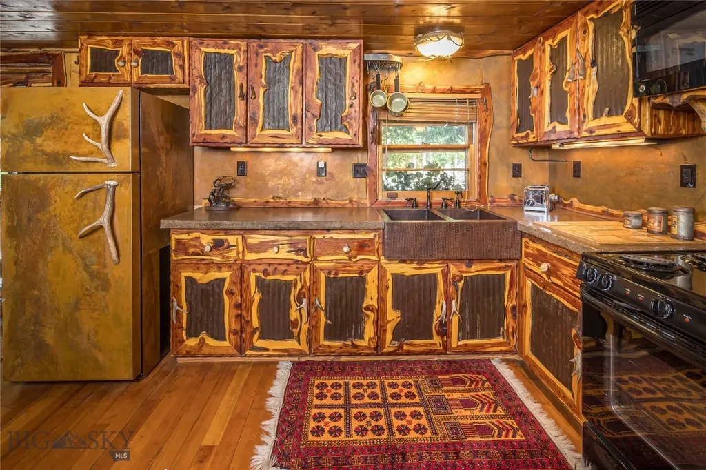 48500 Gallatin Road Big Sky MT 59730