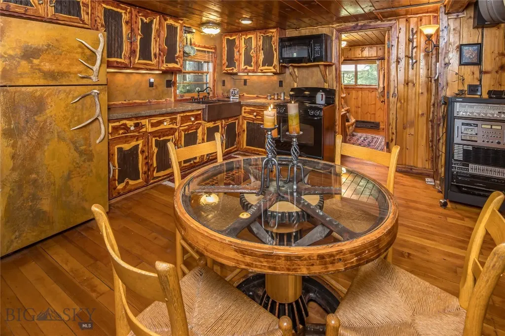 48500 Gallatin Road Big Sky MT 59730