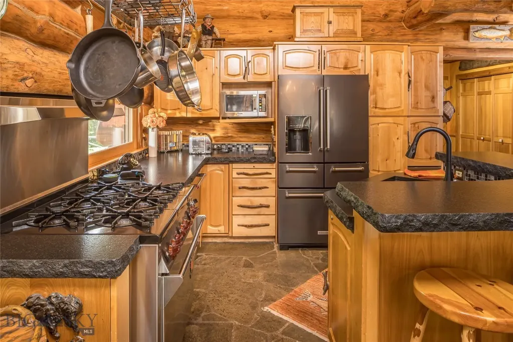 48500 Gallatin Road Big Sky MT 59730
