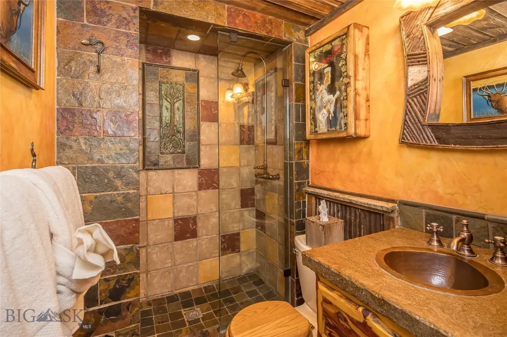 48500 Gallatin Road Big Sky MT 59730