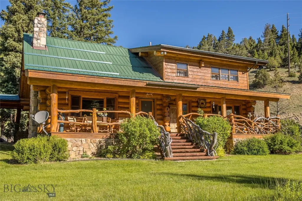 48500 Gallatin Road Big Sky MT 59730