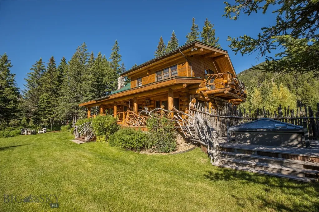 48500 Gallatin Road Big Sky MT 59730