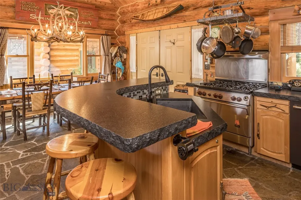 48500 Gallatin Road Big Sky MT 59730
