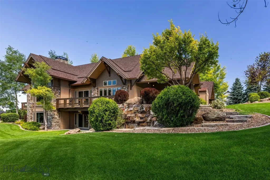 802 Turnberry Court Bozeman MT 59715