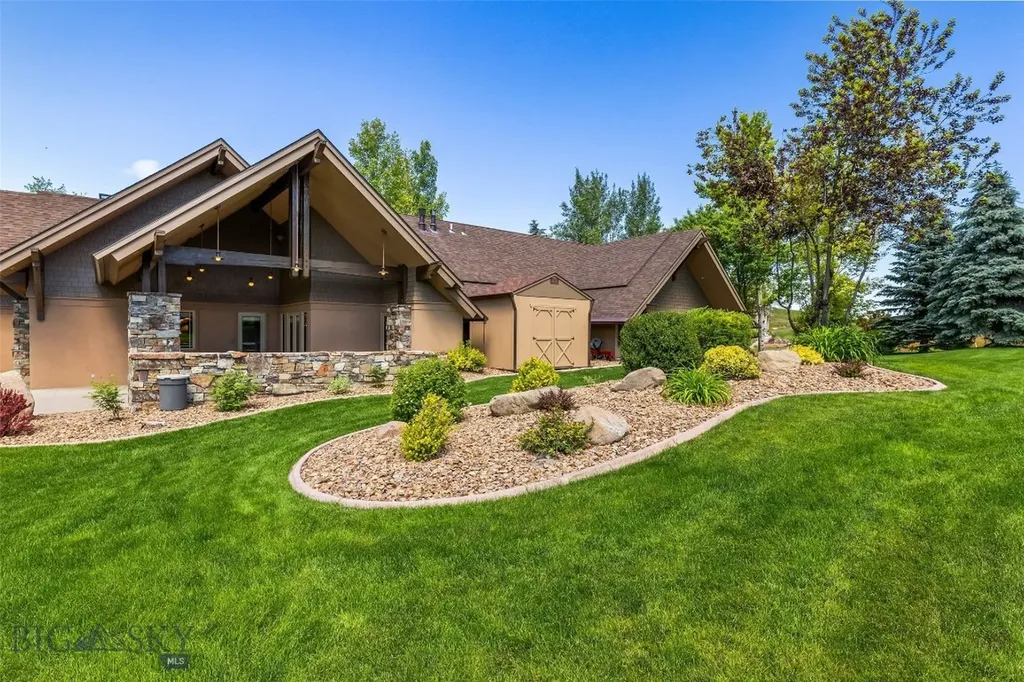 802 Turnberry Court Bozeman MT 59715