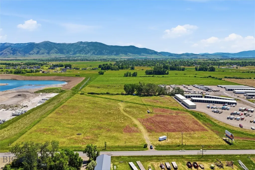 S Alaska Road Bozeman MT 59715