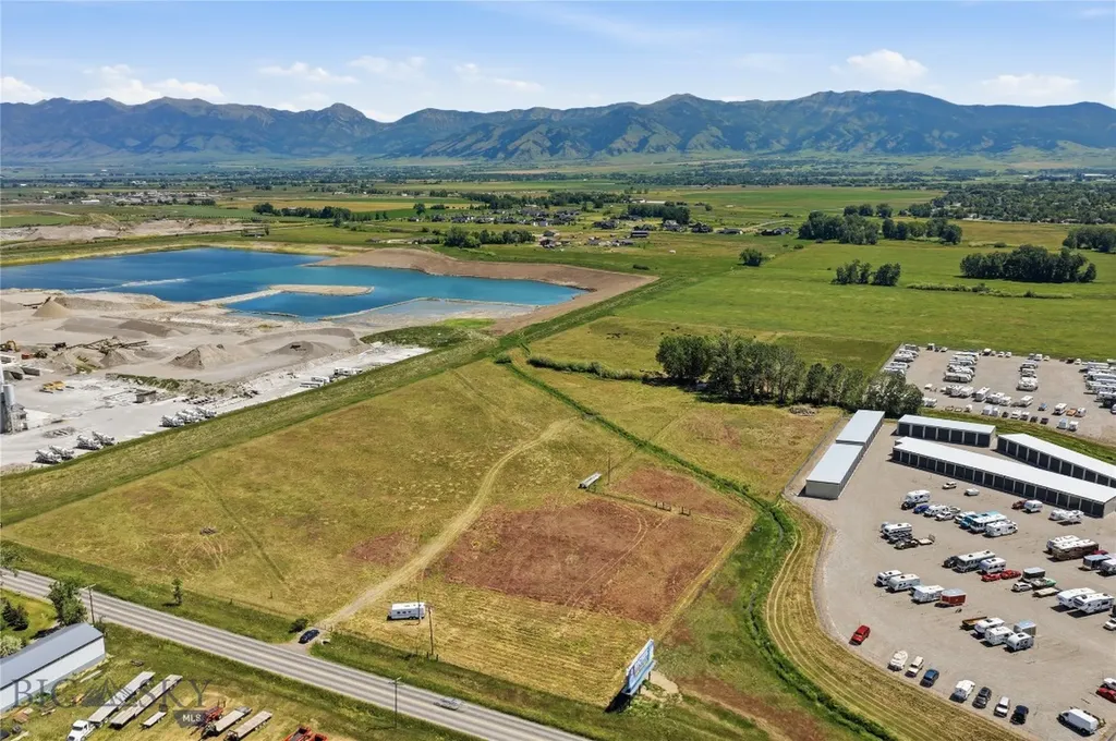 S Alaska Road Bozeman MT 59715