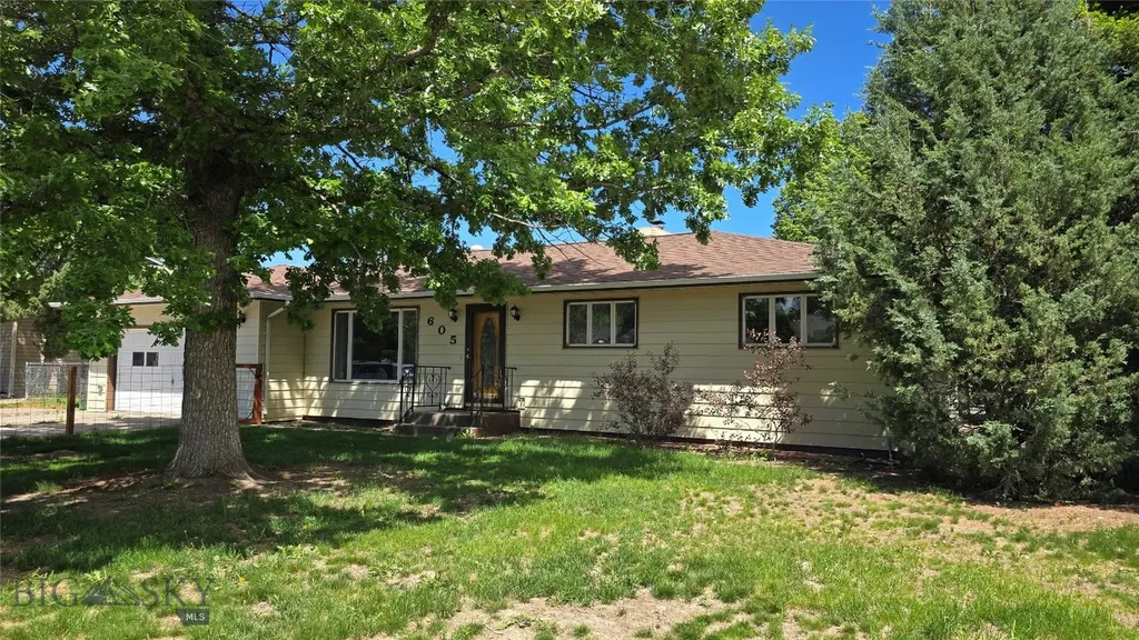 605 Robin Lane Livingston MT 59047