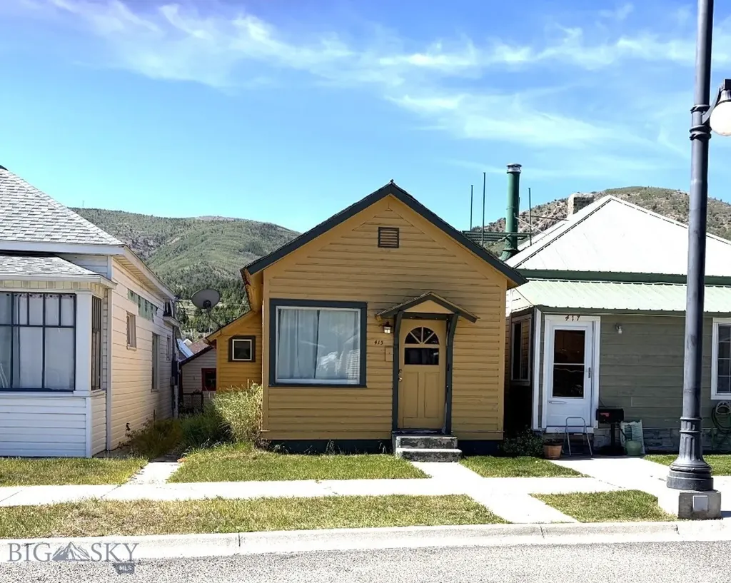 415 W 3rd Street Anaconda MT 59711
