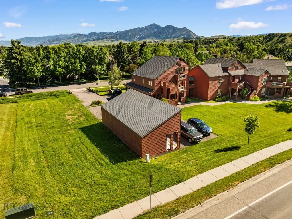 102 Hoffman Drive Bozeman MT 59715