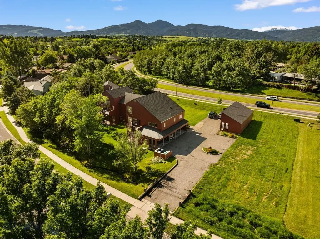 102 Hoffman Drive Bozeman MT 59715