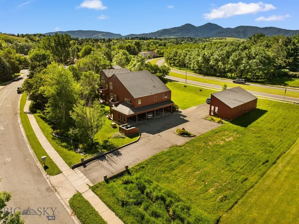 102 Hoffman Drive Bozeman MT 59715